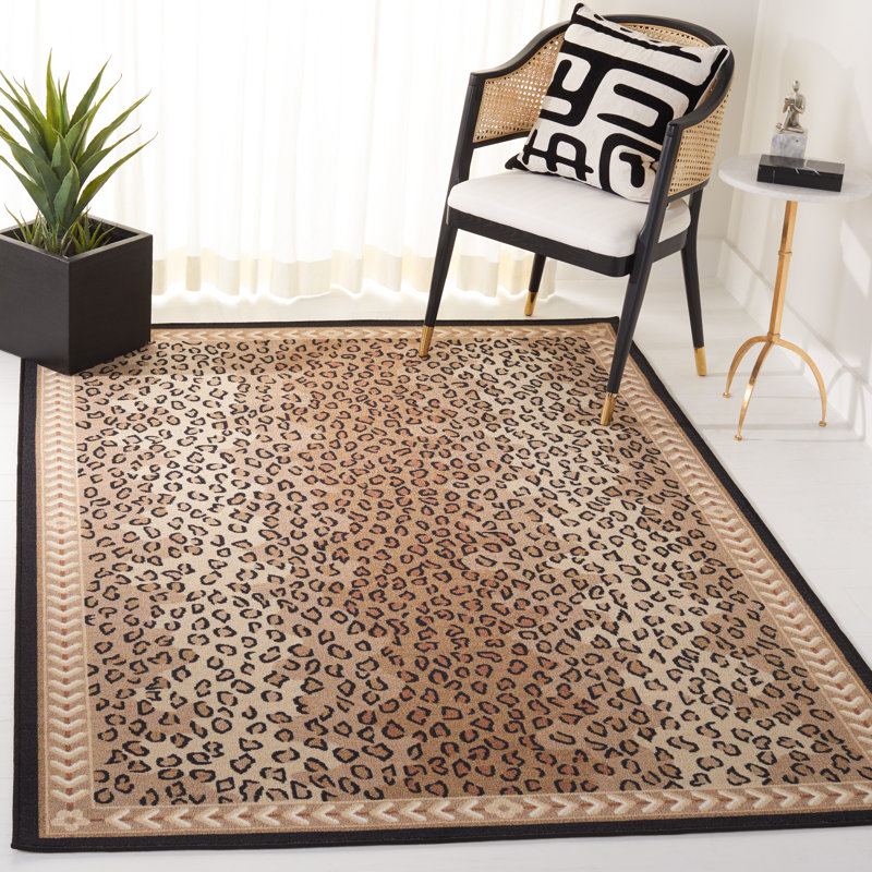 Tapis imprimé lavable à la machine Journey Performance, Rectangle 5 pi 5 po x 7 pi 7 po
