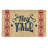 Erdmann Non-Slip No Pattern Doormat