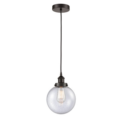 Frederick 1 - Light Sphere Pendant