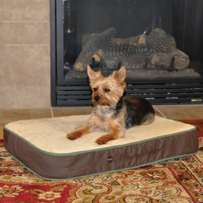 Orthopedic Pet Bed