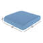 Sunbrella® Outdoor Ottoman Cushion-1681833564-1681833541