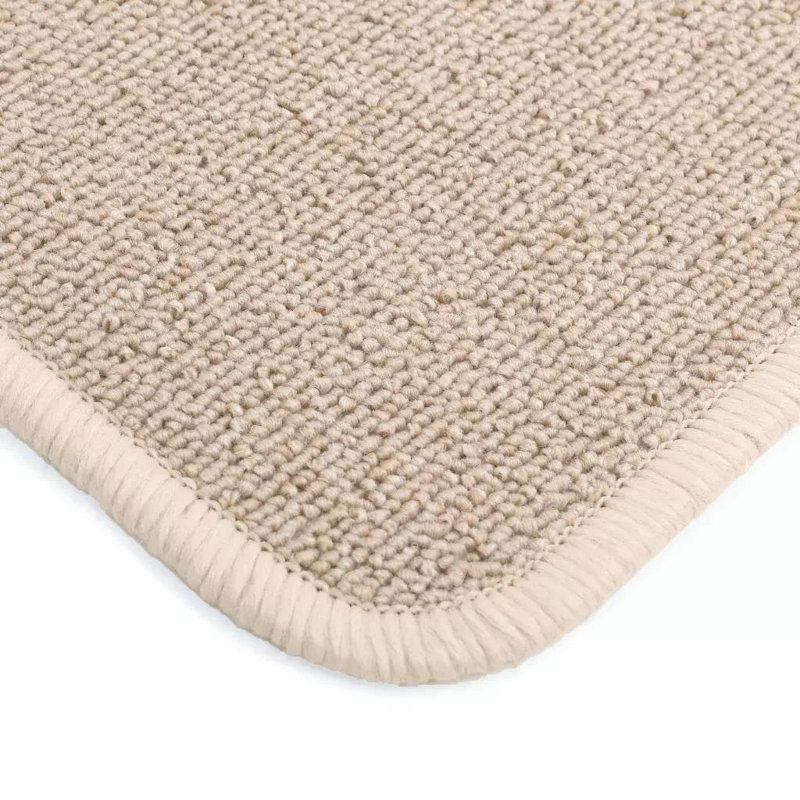 Solid Colour Indoor / Outdoor Area Rug, Rectangle 190 x 290cm