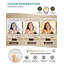 Denas Rectangle Mirror with Hooks-1773159097