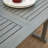 Alfonsi Acacia Wood Patio Dining Table Set-1387012350