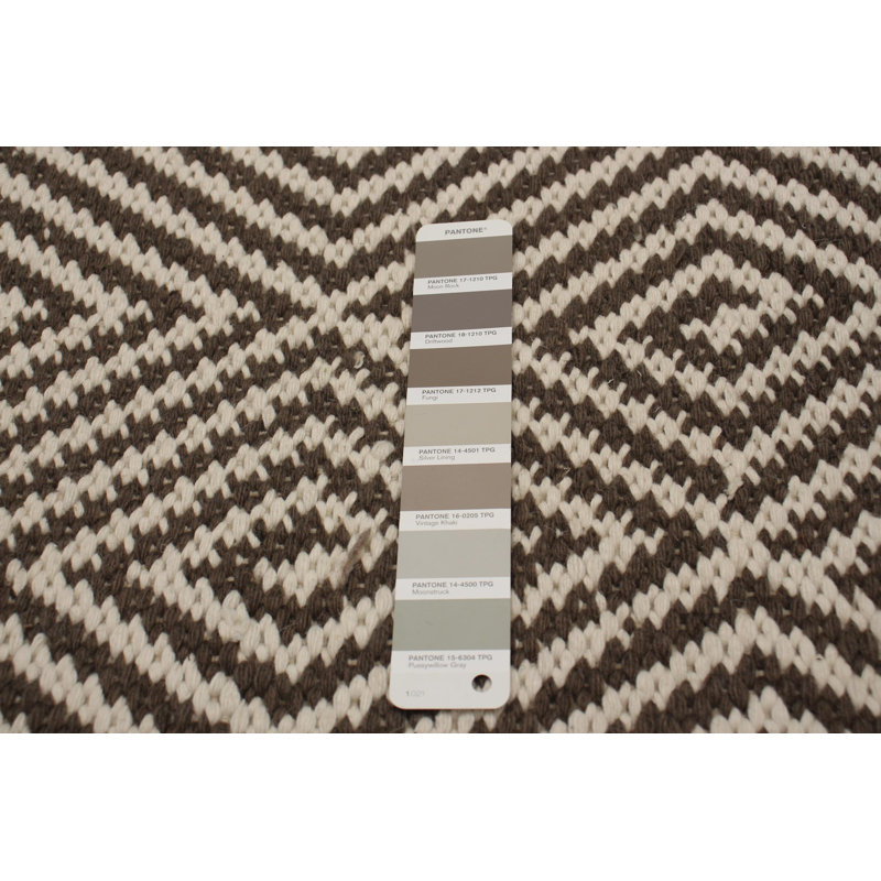 Kilim brun Lesterny 5 pi 0 po x 8 pi 1 po