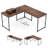 Moorhouse Metal Base Writing Desk-270148827