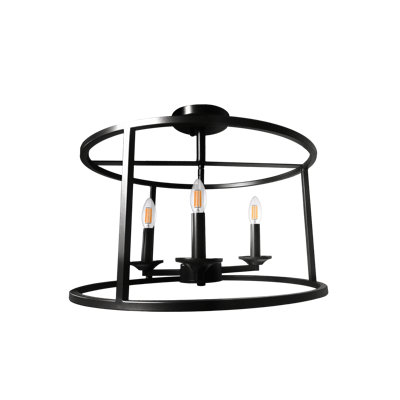Semi Flush Mount