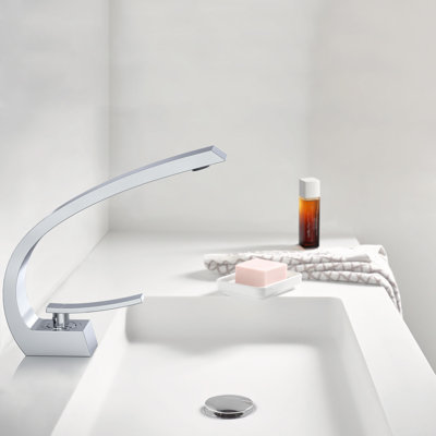 Single Hole Faucet Bathroom Faucet