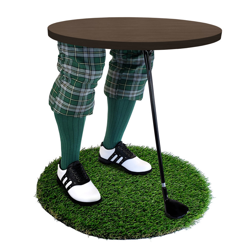 Table de bout abstraite, Espresso