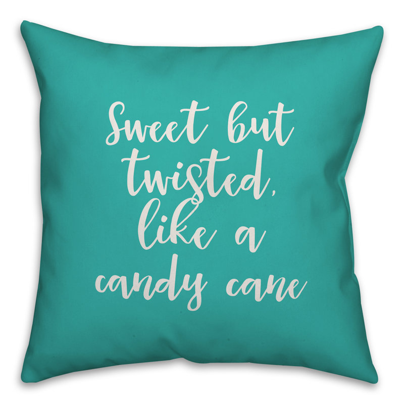 Throw Pillow, Teal, Pillow Cover