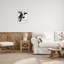 «Udder Chaos Coordinateur», phrase sur bois, impression-93872468-93872470