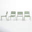 Kapri Powder Coated Aluminum Outdoor Stacking Dining Side Chair-1412941743
