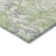 Machine Washable Indoor/Outdoor Claudian ACN1506 Aloe Rug