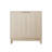  Accent Cabinet, Modern Storage Buffet Cabinet With 2 Doors And Adjustable Shelves For Living Room
