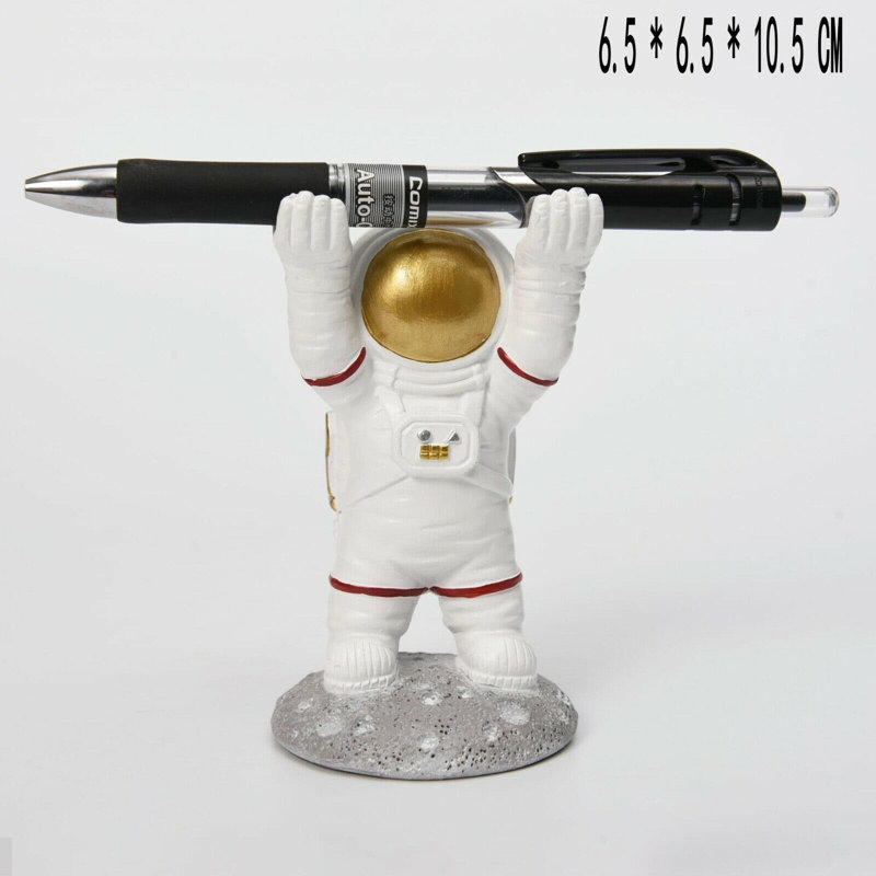 Scotty Plastic Pen Holder