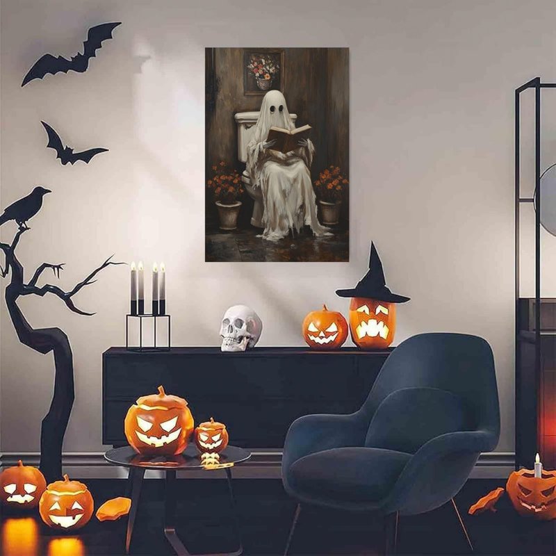 Art mural sur toile sans cadre 24 "x 36"