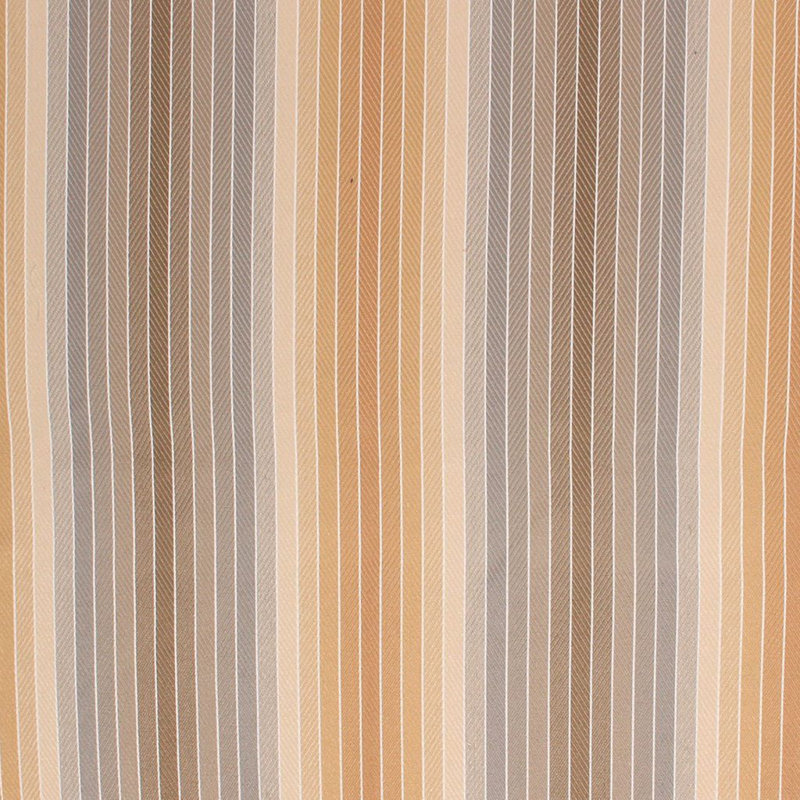 Tissu à rayures dégradé Prive, Dune