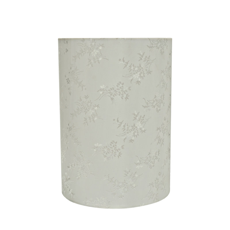 11 in. H Drum Lamp Shade