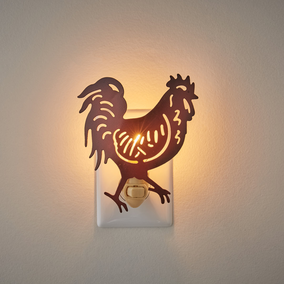 Rooster Night Light Park Designs