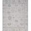Oushak Beige/Cream Wool Area Rug-2003502500