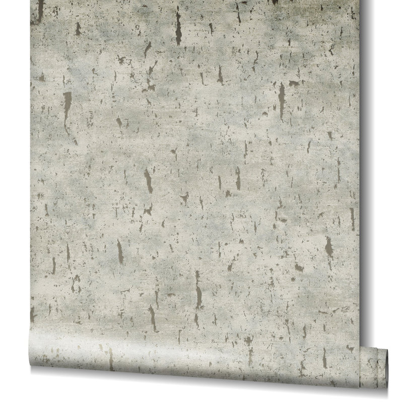 Earth Collection Wood Roll, Beige
