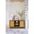 Barkha Unfinished TV Stand for TVs up to 65"-2026467186