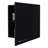 Wenge Wall Cabinet With 1 Door-1068059466