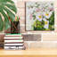 «Summer Ends In Pink» par Shirley Novak, art mural sur toile-52052223