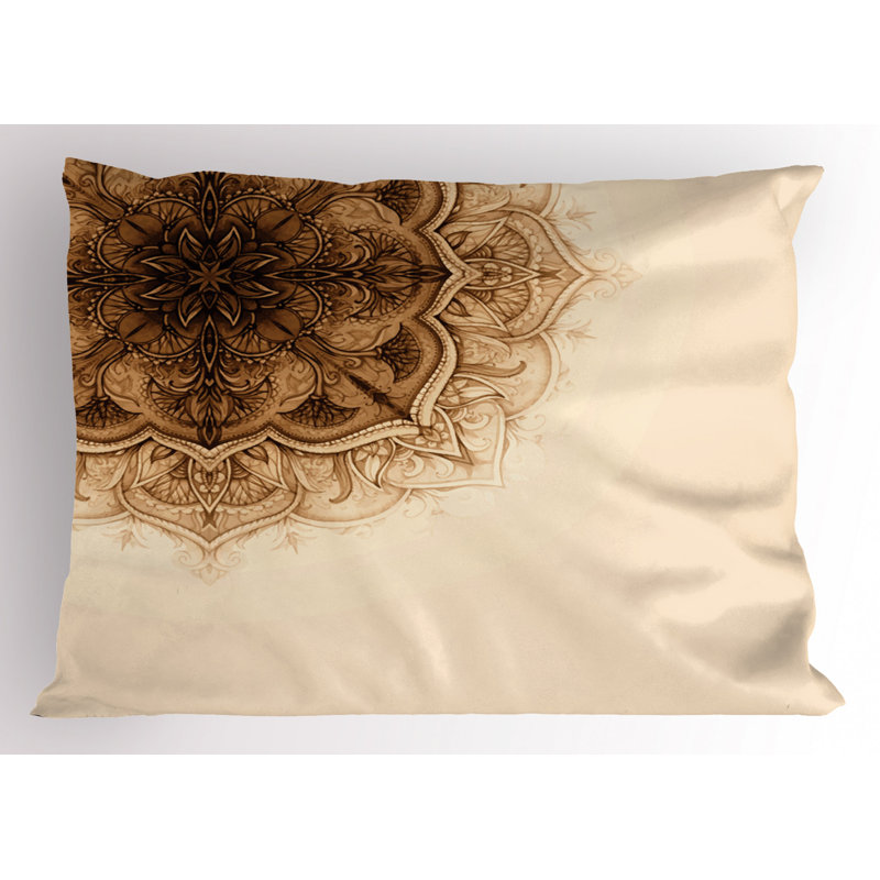 Manly Polyester Sham Set, Twin