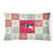 Patchwork Outdoor Throw Pillow