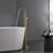 Floor Tub Spout