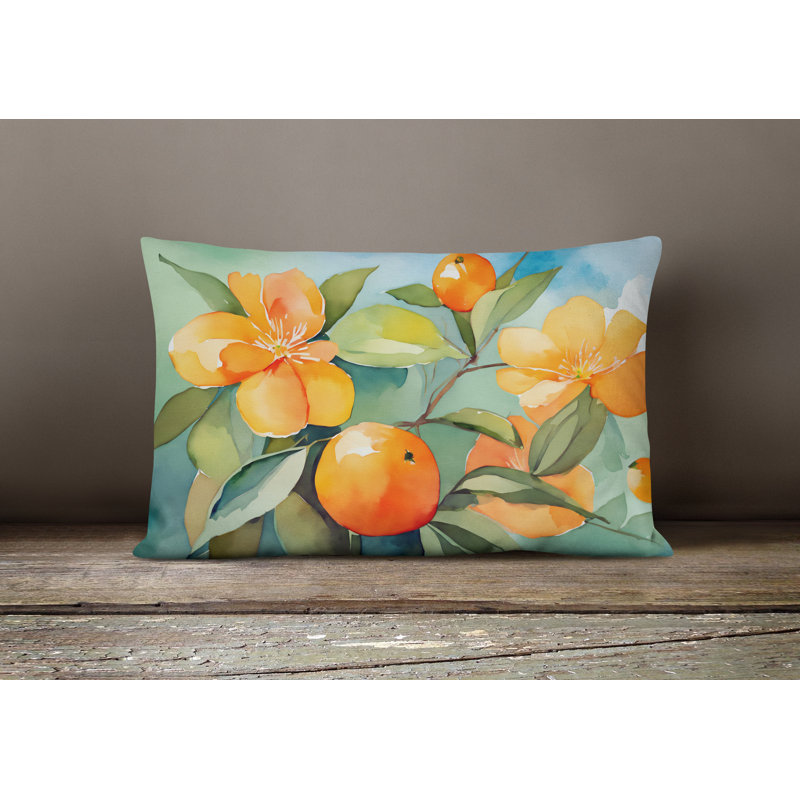  Coussin décoratif intérieur / extérieur en polyester Autre / Sans motif