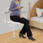 Chaise de douche murale pliable pour personnes âgées