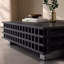 Table basse simple au design créatif