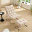 Méridienne de patio avec repose-pieds, fauteuil inclinable confortable avec coussin gonflable et repose-pieds-1304554256-1304554261