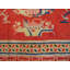 Tapis chinois antique en laine Baotou