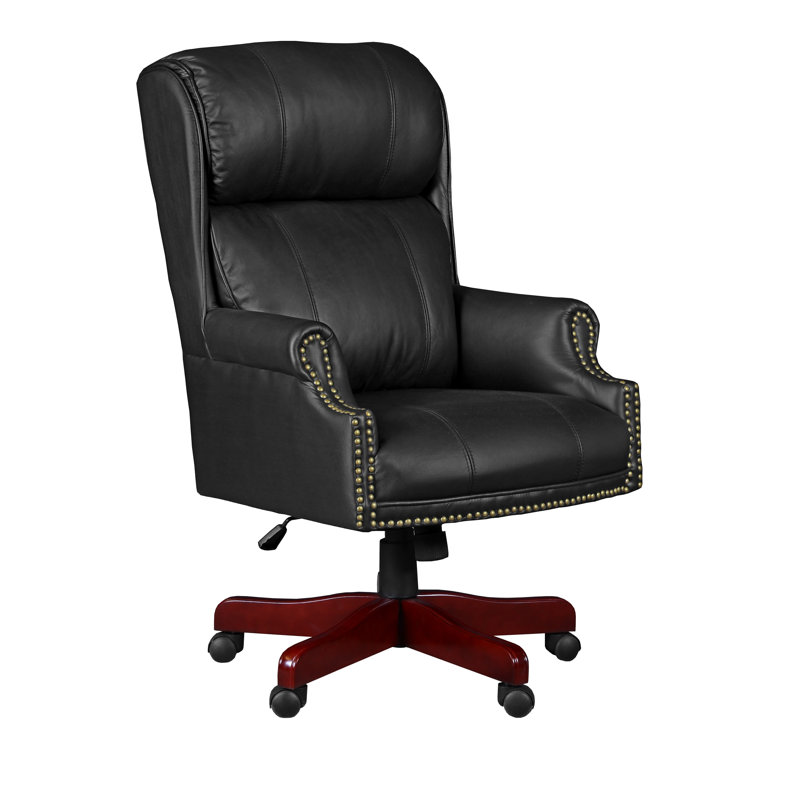 Fauteuil de direction pivotant Barrington