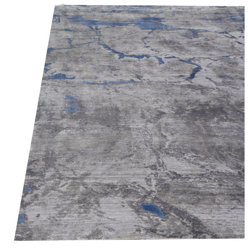 Reflections Abstract Area Rug, Rectangle 9' x 12'