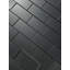 Carrelage mural en verre à bord droit Forever 3 po x 6 po-36935120