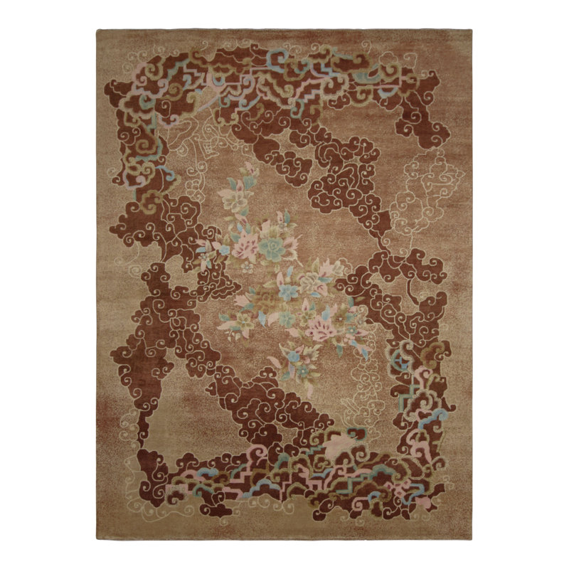 One-of-a-Kind 9'1x11'11 Area Rug