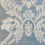 Tapis bleu / blanc Moshe-1575006579