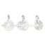  Éclairage pour salle de bain 3 lumières Addison en chrome poli-130826275-87179790-87180018