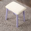 Ensemble de coiffeuse et tabouret Liannon