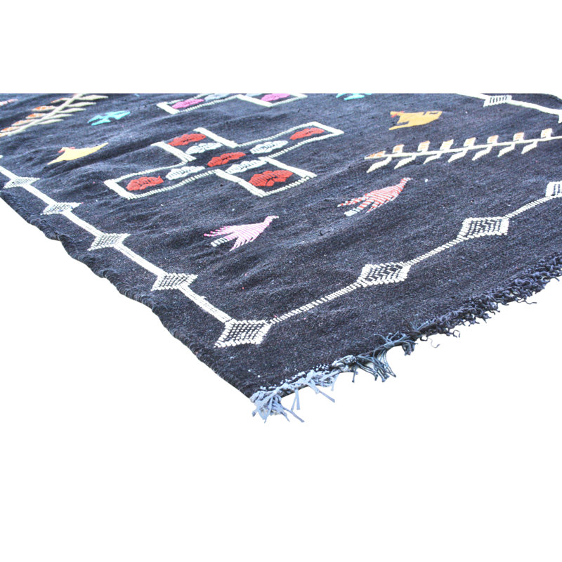 One-of-a-Kind Rectangle 3' X 5'1" Area Rug