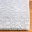 Tapis rayé en laine et coton touffeté à la main Heritage-839862178
