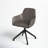 Rosser 28.3" W Faux Leather Swivel Task Chair with Adjustable Height-682968307