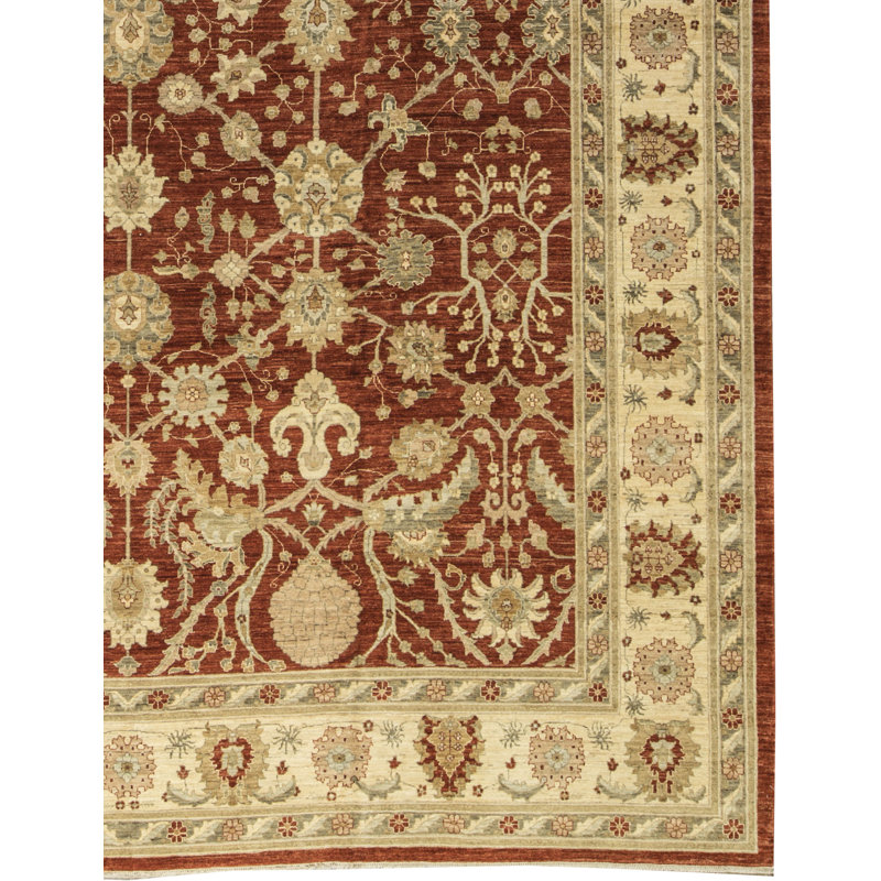 One-of-a-Kind 13'3" X 17'6" Area Rug
