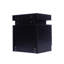 Crysta 45cm W Manufactured Wood Bedside Table-1538916041