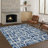Machine Washable Indoor/Outdoor Chantille ACN2769 Geometric Rug-2003606-2003609
