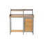 Banc de rempotage extérieur
